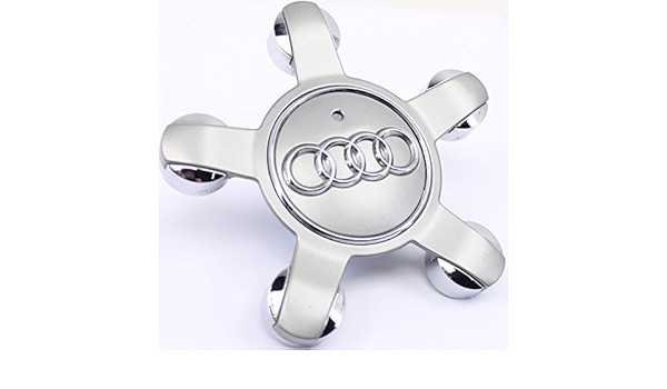 4 tapacubos originales Audi A3 S3 8V 8R0601165 para llantas ...