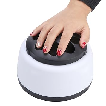 Amazon Com Steam Nail Gel Remover Machine Electric Steam Off Uv