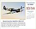 2018 Golden Age of Flight Desk Calendar