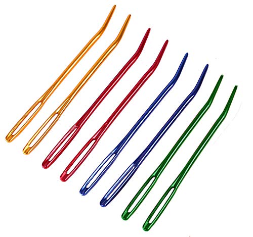 Yarn Darning Tapestry Large Sewing Big Eye Weaving Crochet Wool Blunt Needles Needle