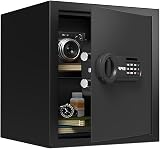 RPNB Deluxe 34L Digital Keypad Safe Lock Box for Home Office Hotel Business view 1