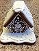 The Gingerbread Cutter Co. Mini Gingerbread House Platform Cookie Cutter, 1 Piece