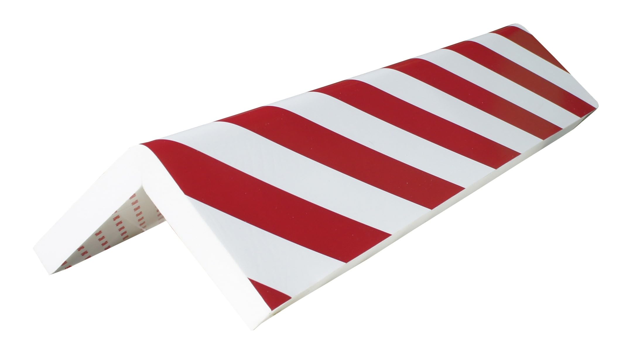 Viso PU4015RB Foam Angle Protection Bumper - Red and White