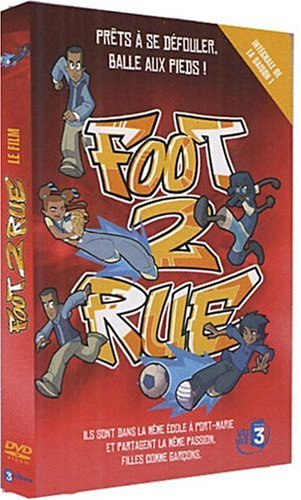 Foot 2 Rue - Saison 1