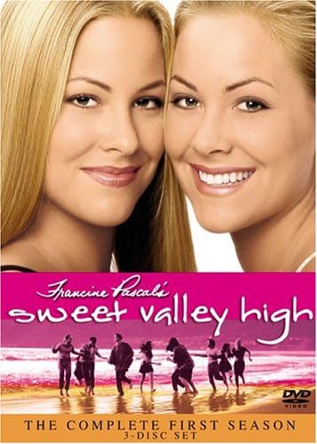 Sweet Valley High Season 1 Amazon Nl