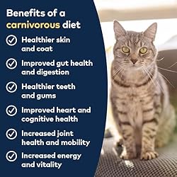ZIWI Peak Canned Wet Cat Food – All Natural, High
