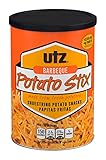 Utz Barbeque Shoestring Potato Stix 14 oz. (2 Containers)