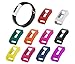 Dingtool For Fitbit Alta HR Sleeve Cover, Silicone Slim Protector case Smart Watch Band Cover for Fitbit Alta / Alta HR (10pcs)