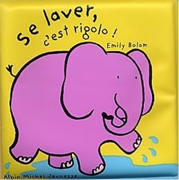 Se laver, c'est rigolo !
