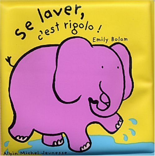 Se laver, c'est rigolo !