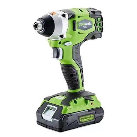 24V Akku-Schlagschrauber 1/2'' Brushless - Ohne Akku u. Ladegerät