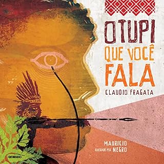 Livro O tupi que você fala