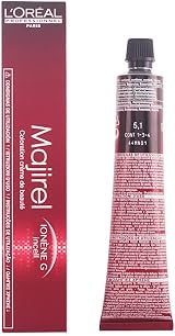 Loreal Majirel EU Absolu 5.1 Base 7 V511 - Permanent Hair Color