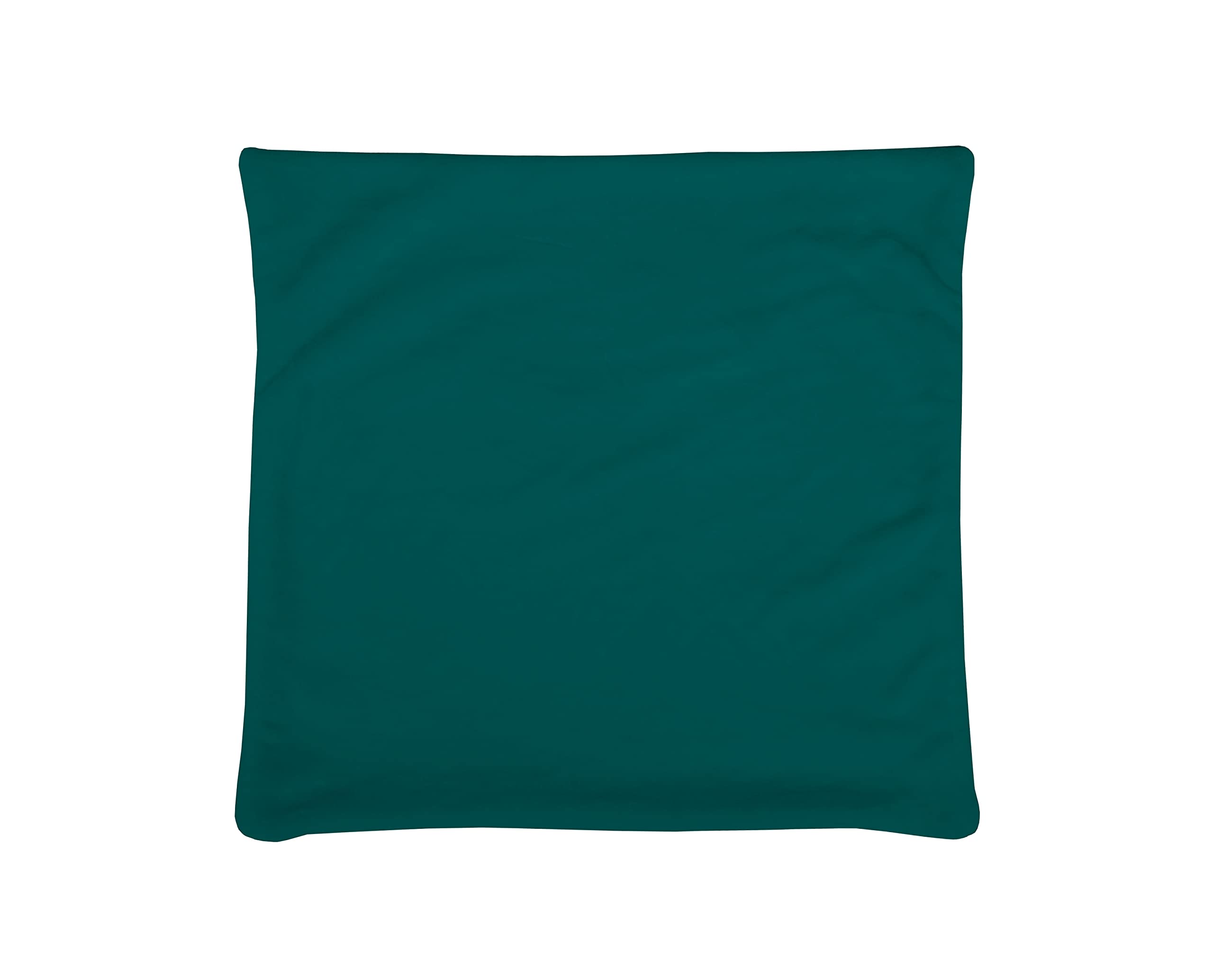 LOVELY CASA Cuddly Cushion Cover 40 x 40 cm Polyester