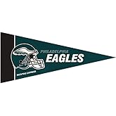 Philadelphia Eagles Mini Pennants - 8 Piece Set