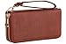 AimTrend Womens Clutch Style Fashion Wallet Wristlet with Wrist Band