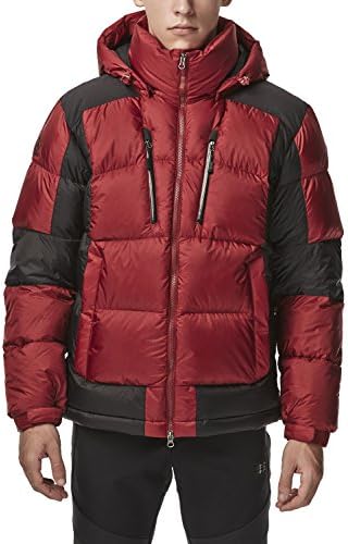 Kolon Sport Men's Windstopper Goose Down Jacket
