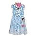 Disney Princess Disney Press 04316 Cinderella Explore Your World Dress, Blue