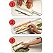 Sushezi High-End Sushi Maker Kit- Premium Sushi Bazooka + Authentic Reusable Chinese Chopsticks Set- Best Sushi Roller Machine For Easy Homemade Sushi- Top Sushi Rolling Kit, Excellent For Beginners