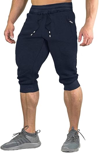 Jogger corto hombre Clearance