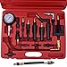 PMD Products Diesel Engine Compression Pressure Tester for GM Duramax Ford Cummins International NAVISTAR Detroit CAT Perkins Engines 1000PSI