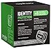 Identity Protection Roller Stamp - Confidential Roller Stamp - Data Theft Protection Stamps - 6 Ink Refills Included