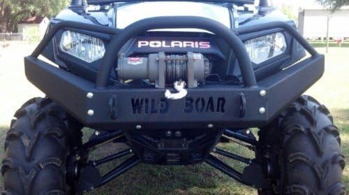 Polaris RZR Rzrs Rzr4 570/800 08-14 Front Bumper Xtreme Duty
