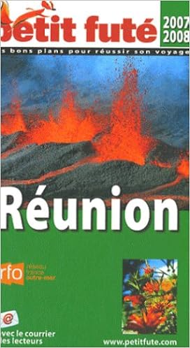 Le Petit Futé édition 2007 2008 La Réunion 9782746917354 - 