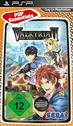 Valkyria Chronicles II
