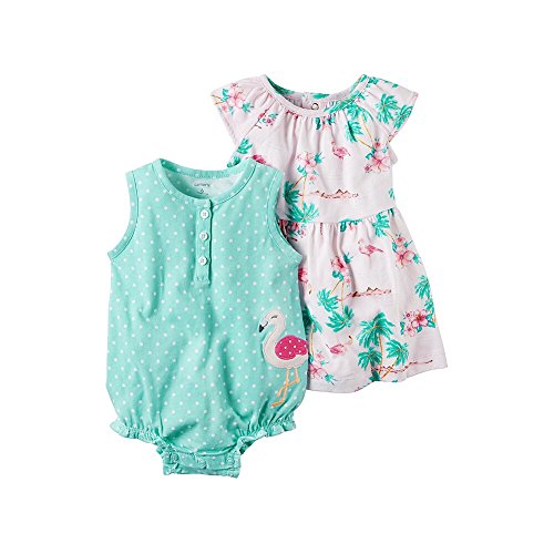 carter's two piece set