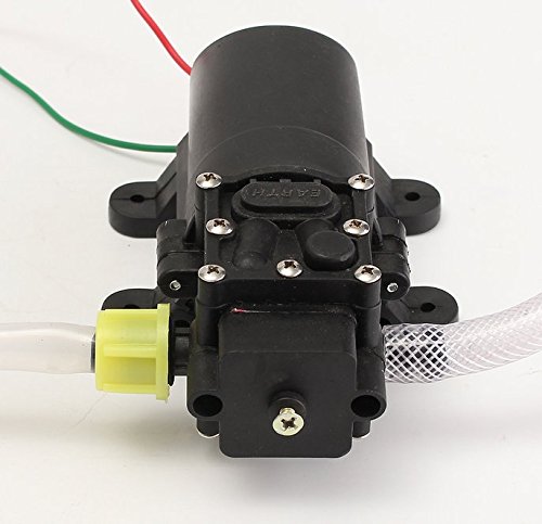 Geelyda Oil Change Pump 12v 60w Fluid Transfer Pump Fluid Extractor Fuel Transfer Pump Oil Fluid Liquid Extractor 5l Boat Car Car Transfer Pump Change Kit AP