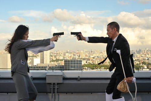 Spec スペック 全シリーズのフル動画を1話から無料視聴する方法を解説 ドラマ 映画の観る順番も紹介 Ciatr シアター