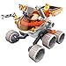 Teach Tech Solar Rover, Solar Powered Robot, STEM Solar Toys for Kids 8+, by Elenco (TTG-684)