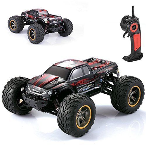 gptoys foxx s911 monster truck