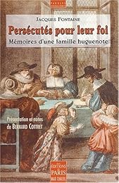 Persécutés pour leur foi