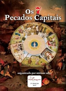 Livro Os 7 Pecados Capitais