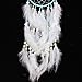 Dream Catcher,ONEONEY Handmade Dream Catcher Circular Net With feathers Wall Hanging Decoration Decor Ornament Craft Gift New