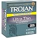 Trojan Ultra Thin Lubricated Condoms 36ctthumb 1