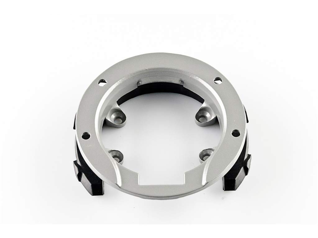 SW-MOTECH EVO Tankring Schwarz - Für BMW Motorräder Ohne Schrauben