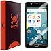 Skinomi Screen Protector Compatible with BLU Life One X2 Clear TechSkin TPU Anti-Bubble HD Film
