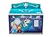 Delta Children Disney Frozen Deluxe Toy Box with Dry Erase Board, Photo Frame, Elsa, Anna, Snowgies and Olaf