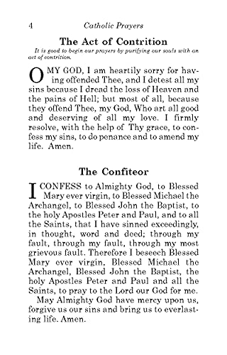 Catholic Prayers