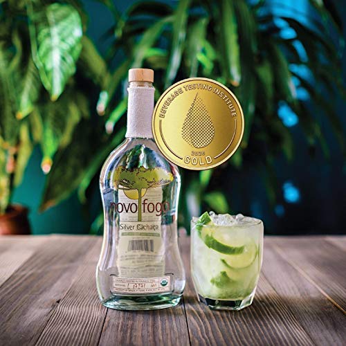 Novo Fogo Cachaca SILVER (1 x 0.7 l) – Bild 3