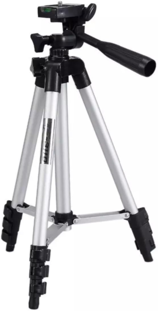 Nest WT 3110A Aluminium Lightweight Tripod, black