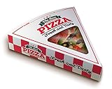 Pizza Slice Boxes - 250 Boxes per case