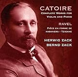 COMPLETE WORKS FOR VIOLIN AND PIANO                image