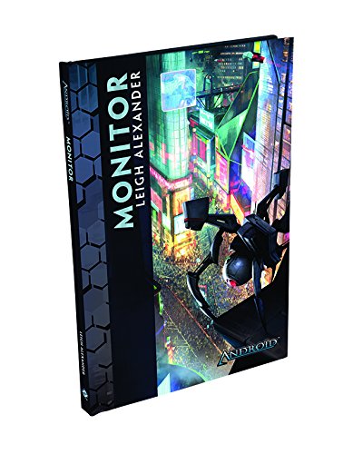 Android: Monitor by Leigh Alexander