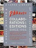 Parkett Collaborations & Editions Since 1984: New Postcard Set of All Artists' Editions with Text Bo by 