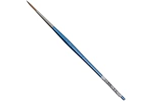 Winsor & Newton Cotman Water Colour Series 222 Short Handle Synthetic Brush, SH #4