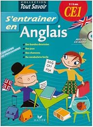 Anglais CE1